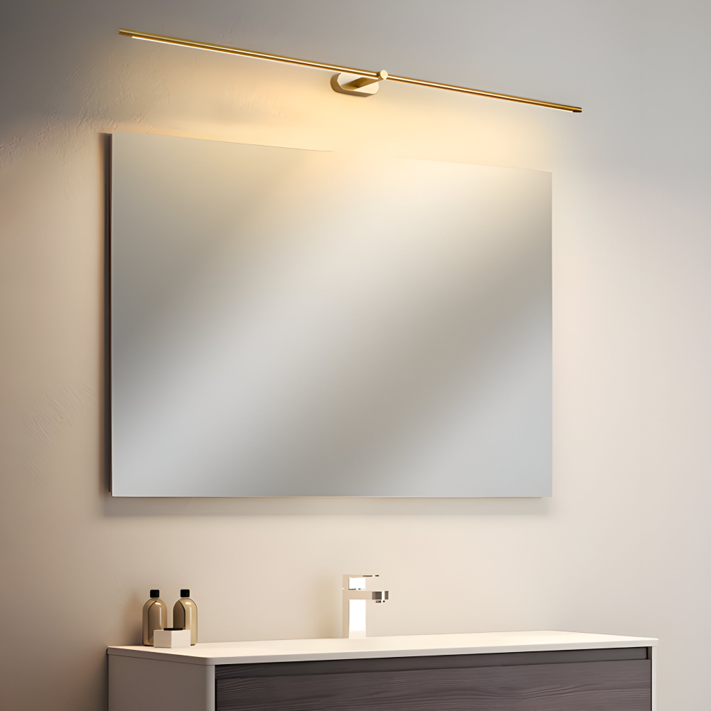 LED Wandleuchte schlank