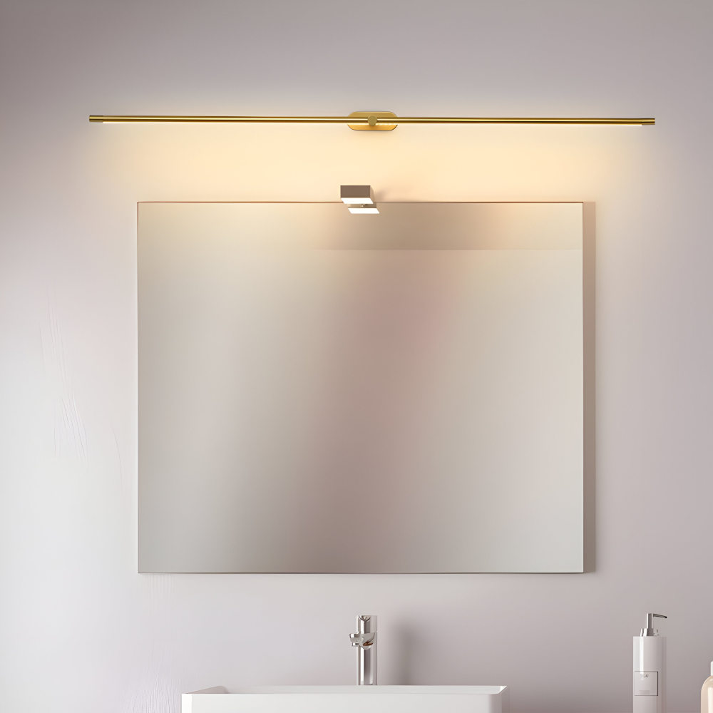 LED Wandleuchte schlank