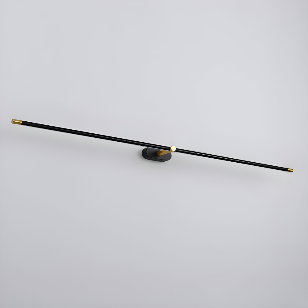LED Wandleuchte schlank
