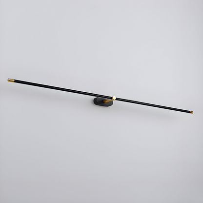 LED Wandleuchte schlank