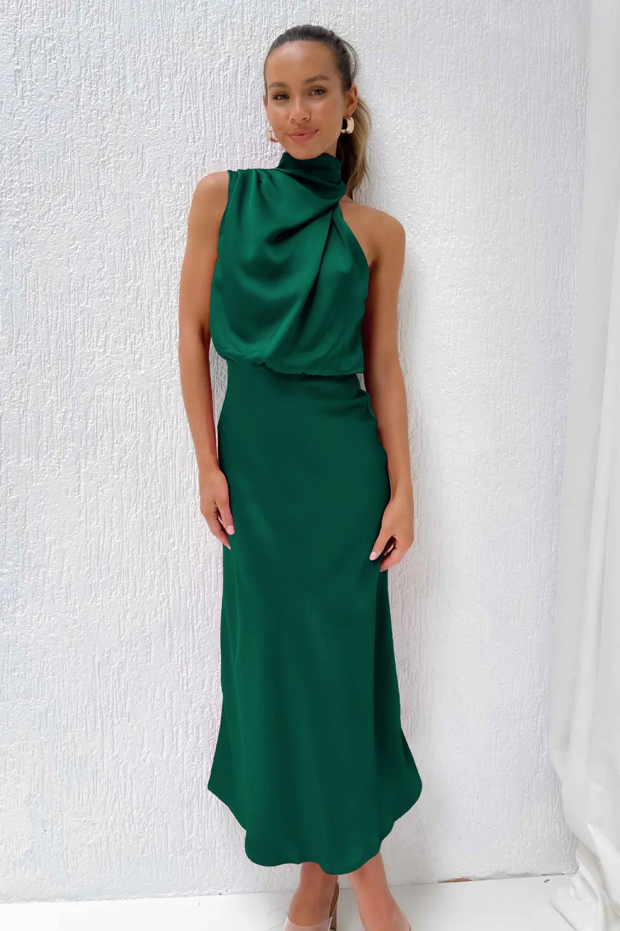 Isabella | Elegantes Raffinesse Cocktailkleid für jeden Anlass