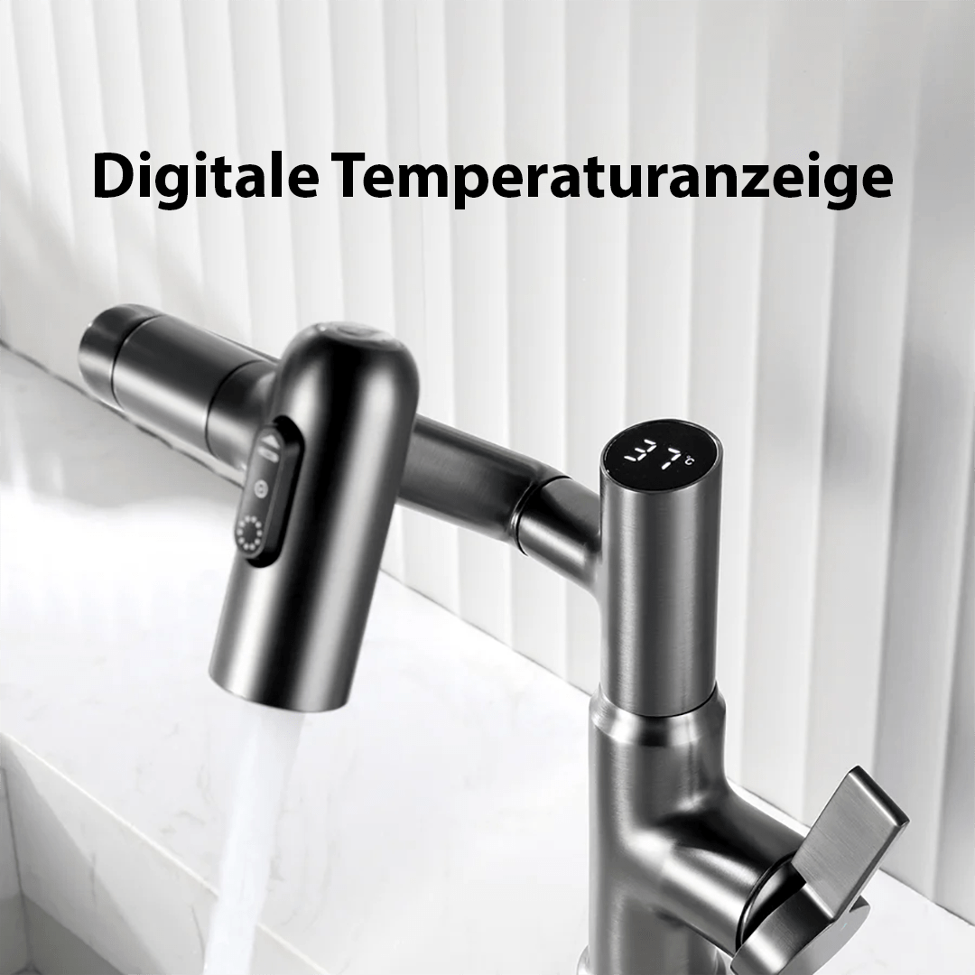 Küchenmischer 360° schwenkbar