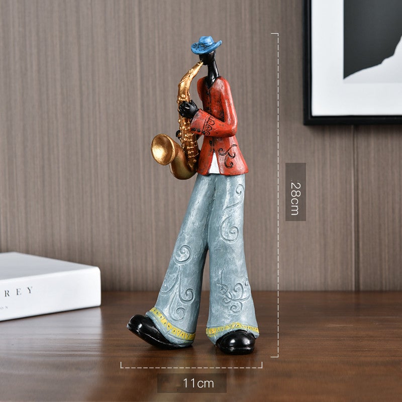 Die Musiker von Handmade Music Sides haben ihre Band zusammengestellt