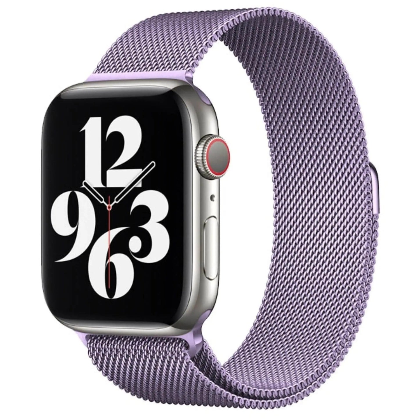 Edelstahl-Mesh-Armband für die Apple Watch