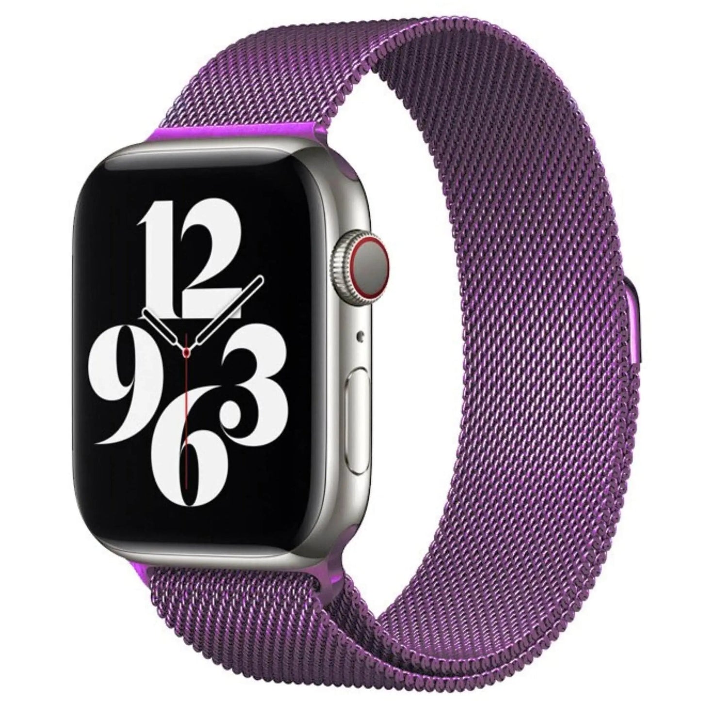 Edelstahl-Mesh-Armband für die Apple Watch