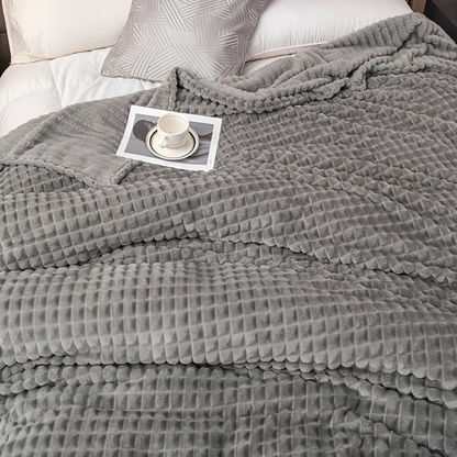 Fleece Decke Rechteckig