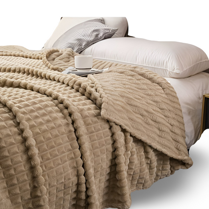 Fleece Decke Rechteckig