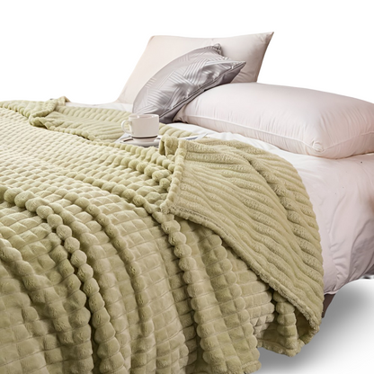 Fleece Decke Rechteckig