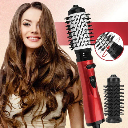 3-in-1 Haarglätter | Erhalte salonwürdige Frisuren in nur wenigen Sekunden