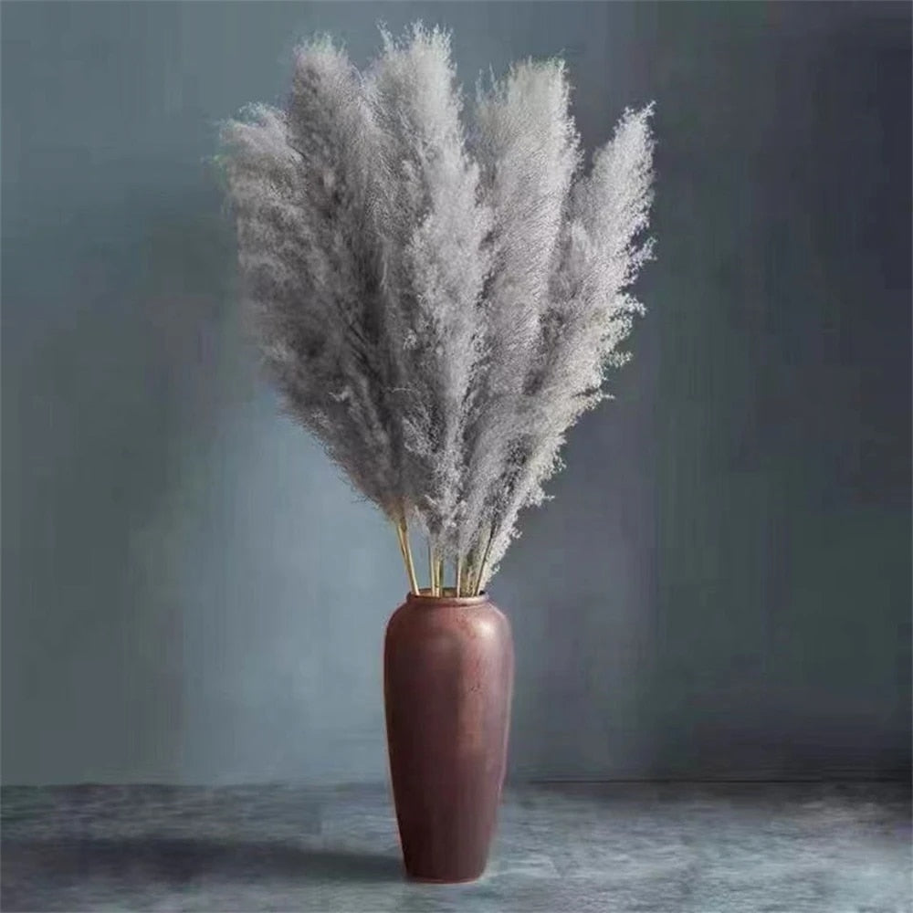 FeatherFawn - Getrocknete Pampasblumen