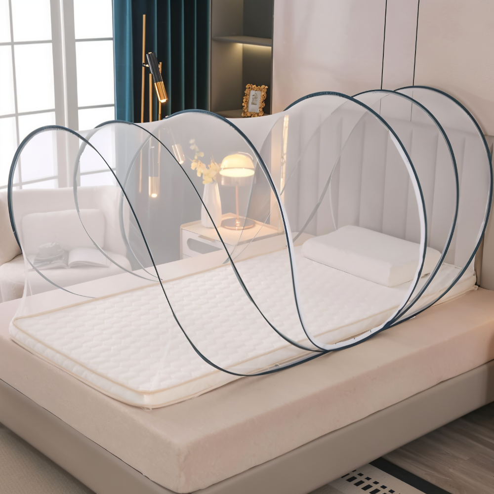 Faltbares rundes Moskitonetz
