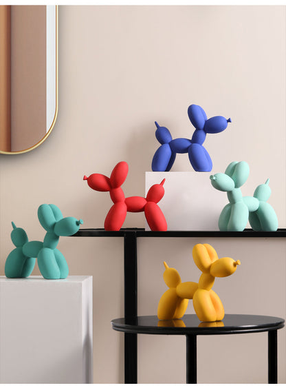 Ballonhund Dekor Figuren