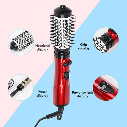 3-in-1 Haarglätter | Erhalte salonwürdige Frisuren in nur wenigen Sekunden