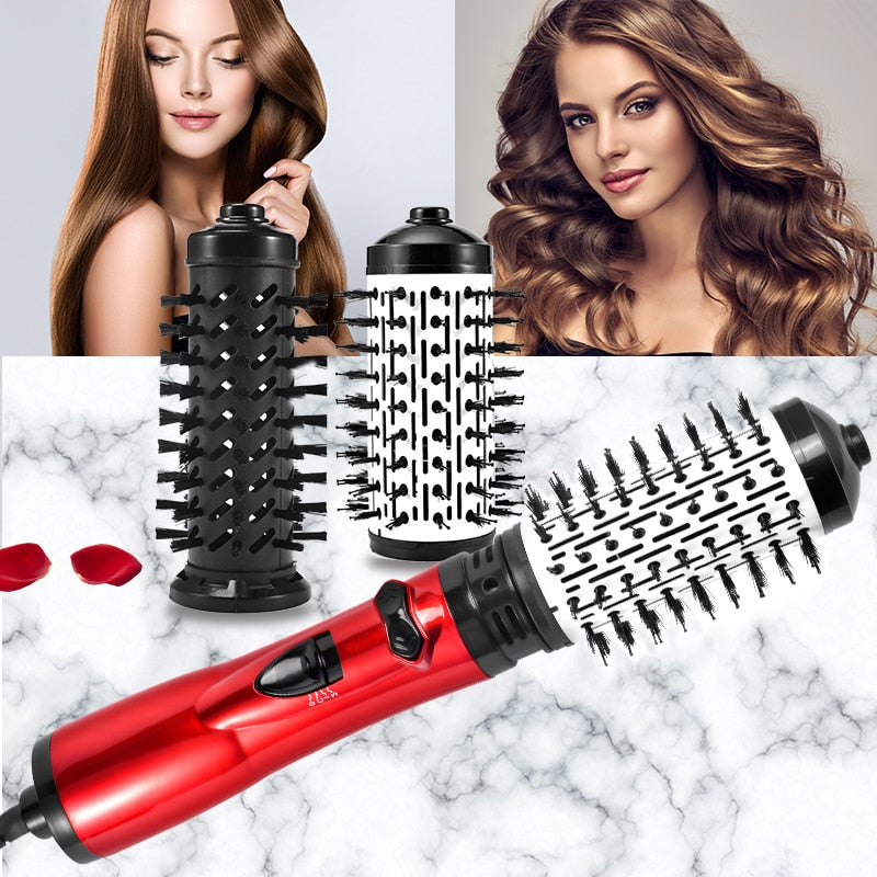3-in-1 Haarglätter | Erhalte salonwürdige Frisuren in nur wenigen Sekunden