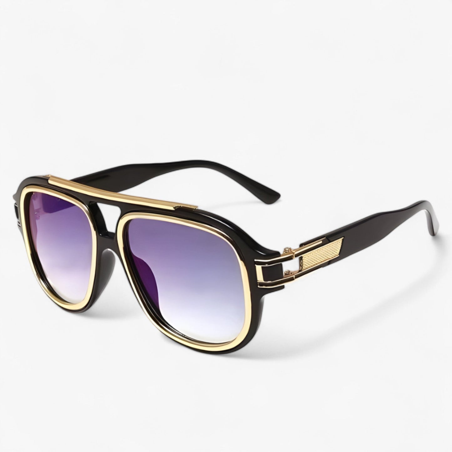 Rafaël | Glamourøse Anti-Irritations Vintage-Sonnenbrille