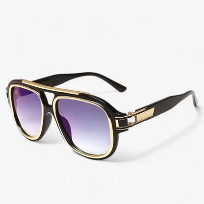 Rafaël | Glamourøse Anti-Irritations Vintage-Sonnenbrille