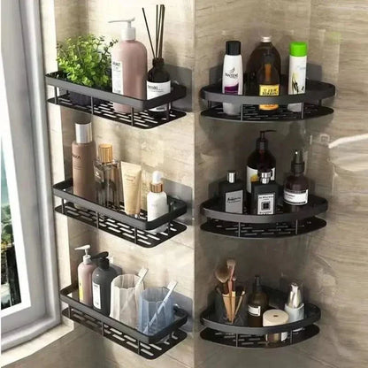 Klebehregal für das Badezimmer