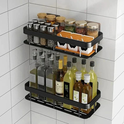Klebehregal für das Badezimmer