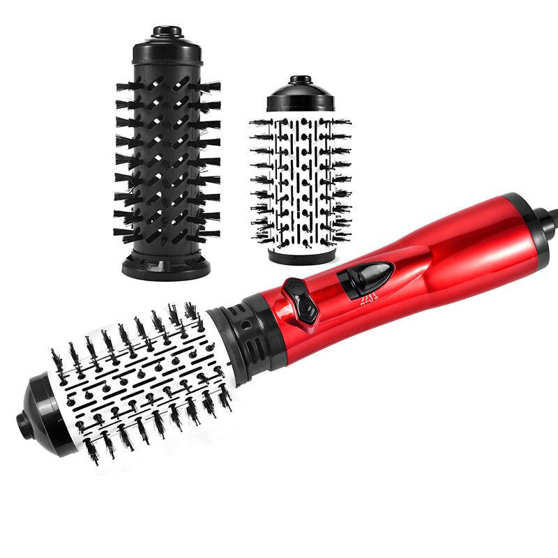 3-in-1 Haarglätter | Erhalte salonwürdige Frisuren in nur wenigen Sekunden