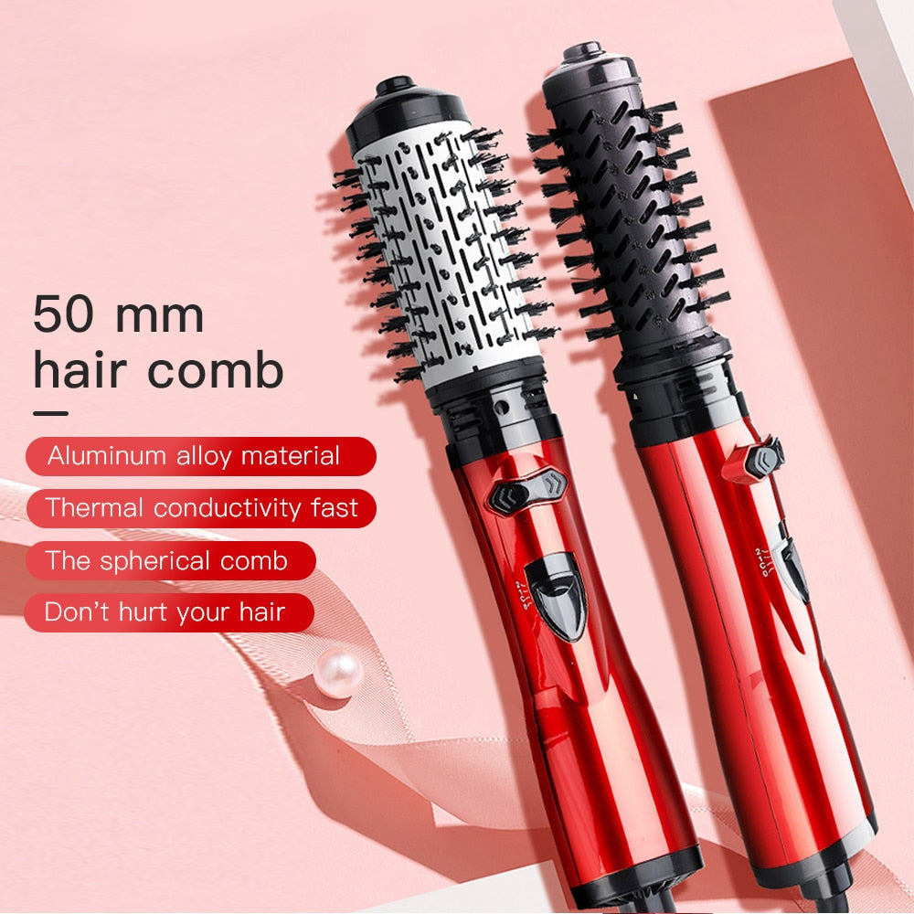 3-in-1 Haarglätter | Erhalte salonwürdige Frisuren in nur wenigen Sekunden