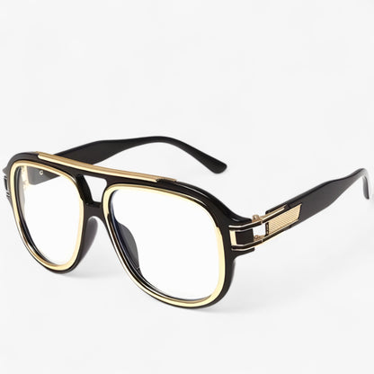 Rafaël | Glamourøse Anti-Irritations Vintage-Sonnenbrille