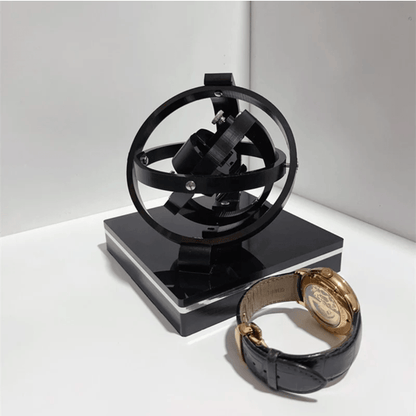Uhrenwinder mit leisem Betrieb