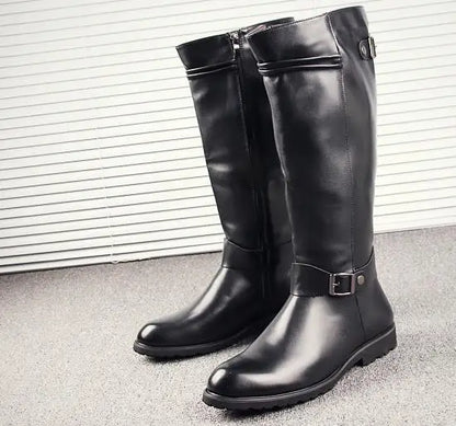 Hohe Reitstiefel - Zayden