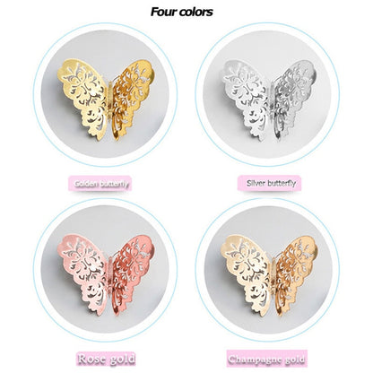 3D Schmetterling Wandsticker | Perfekt für Hochzeiten