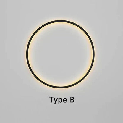 Halo Art | Elegante Minimalistische Wandbeleuchtung für jedes Zuhause