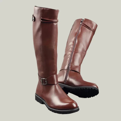 Hohe Reitstiefel - Zayden