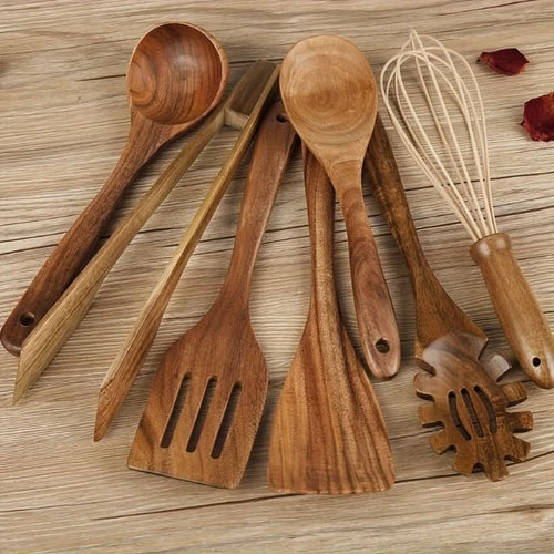 Küchenutensilien-Set, 7 Teile