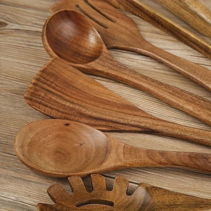 Küchenutensilien-Set, 7 Teile