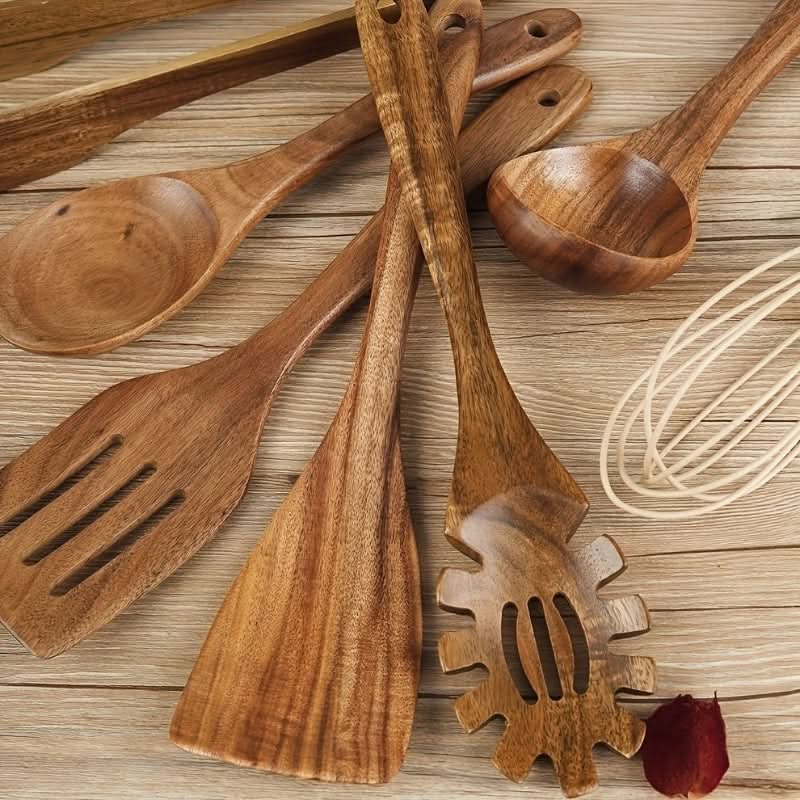 Küchenutensilien-Set, 7 Teile