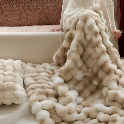 Kuscheldecke für unterwegs
