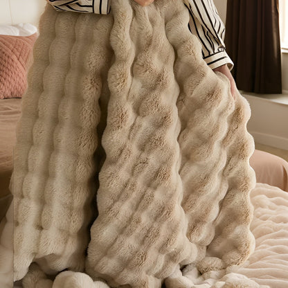 Kuscheldecke für unterwegs