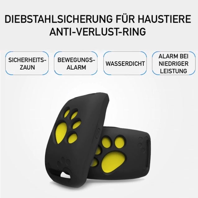 PetBeacon | Smart GPS Katzenhalsband mit Echtzeit-Tracking