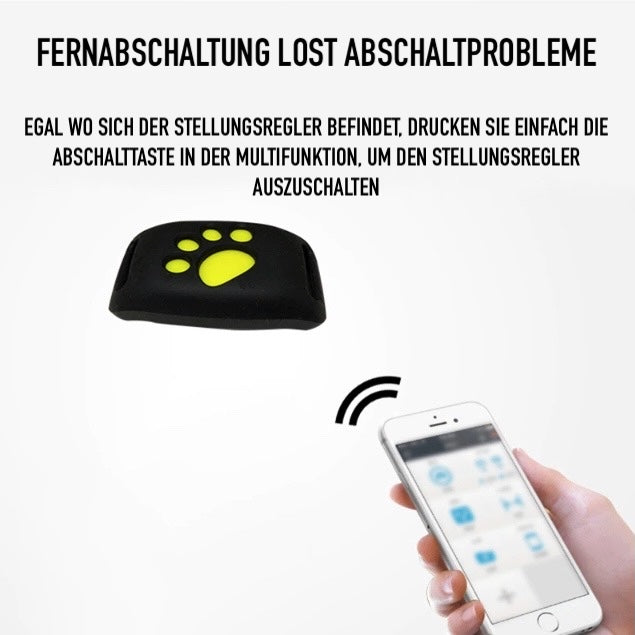 PetBeacon | Smart GPS Katzenhalsband mit Echtzeit-Tracking