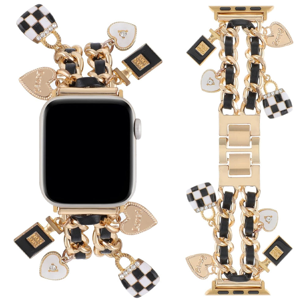 Luxus Apple Watch Armband | Elegantes Design für Stil und Komfort