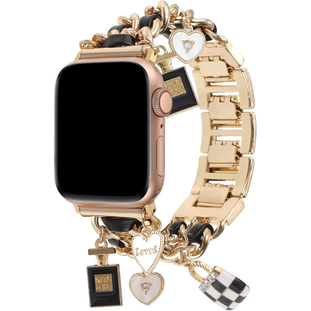 Luxus Apple Watch Armband | Elegantes Design für Stil und Komfort