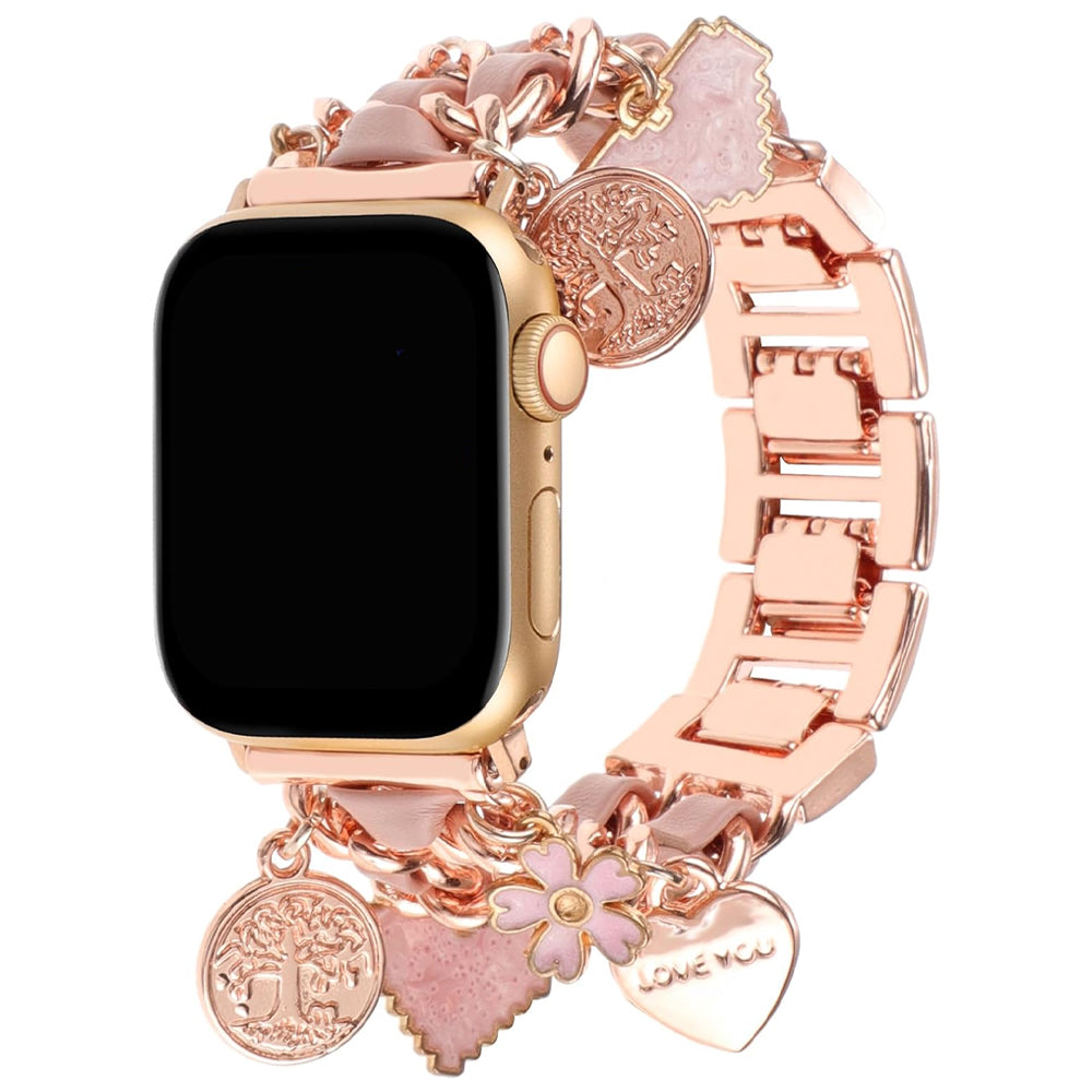 Luxus Apple Watch Armband | Elegantes Design für Stil und Komfort