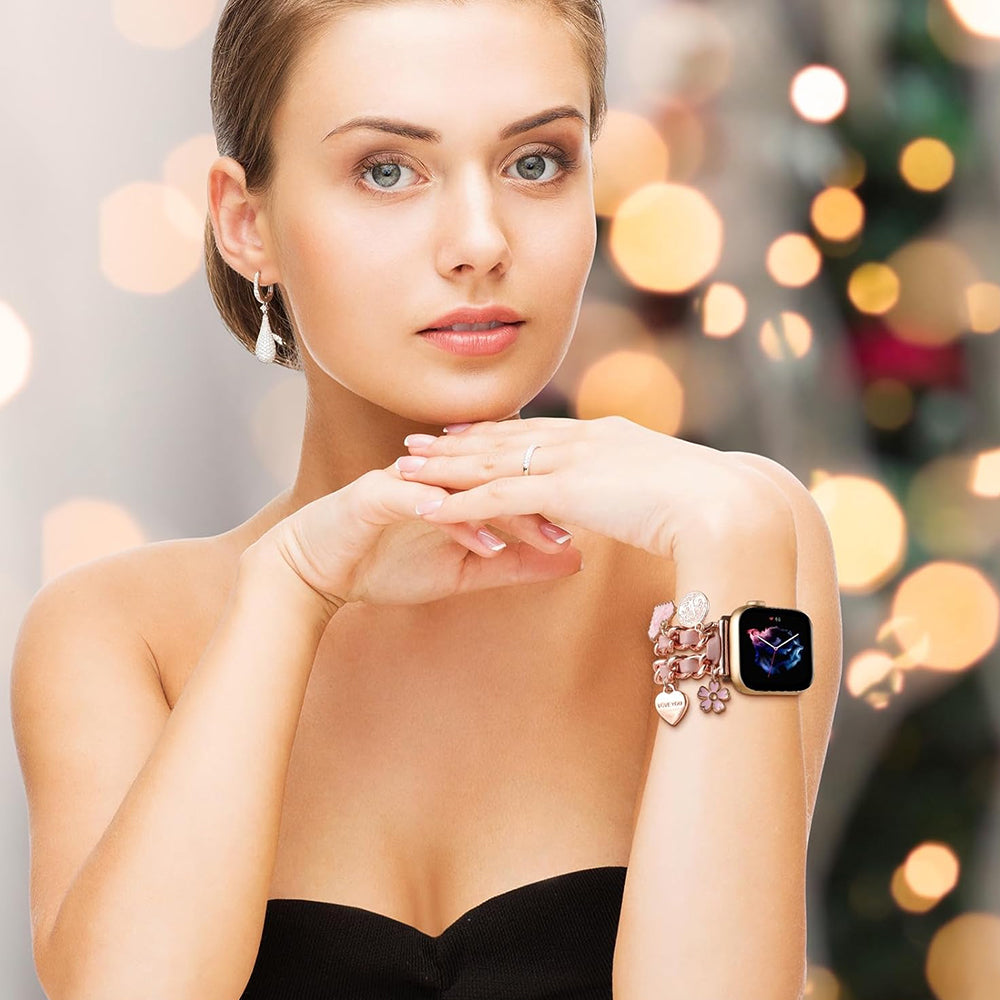 Luxus Apple Watch Armband | Elegantes Design für Stil und Komfort