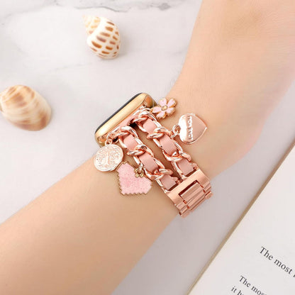 Luxus Apple Watch Armband | Elegantes Design für Stil und Komfort