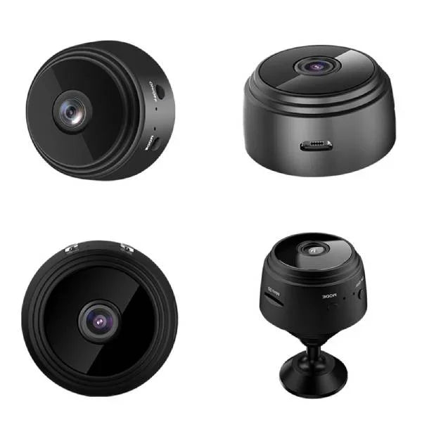 Rückblick Pro Cam | Sicheres Rückwärtsfahren mit direkter Smartphone Ansicht