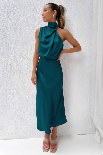 Isabella | Elegantes Raffinesse Cocktailkleid für jeden Anlass