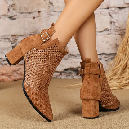 Mesh Damenstiefel - Matilda