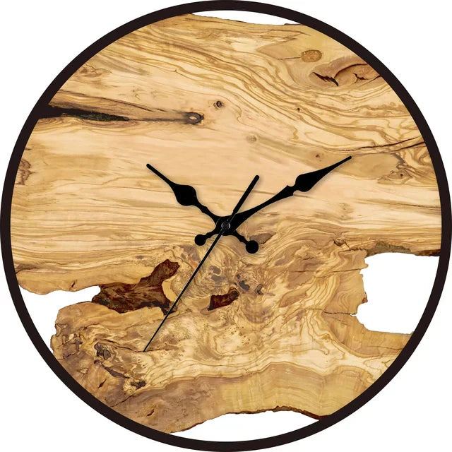 LucidHours - Transparente Wanduhr