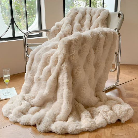 Kuscheldecke für unterwegs