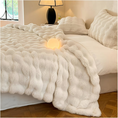 Kuscheldecke für unterwegs