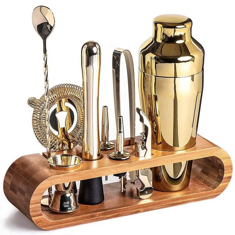 Cocktailset - 10-teilig