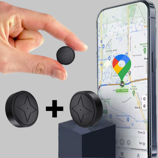 Trackpod | Magnetischer Mini GPS-Tracker für Echtzeit-Überwachung